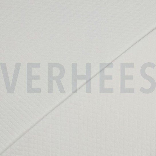 STEPPSTOFF SWEAT GEBROCHEN WEISS #7