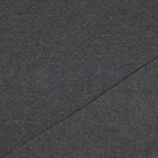 STEPPSTOFF SWEAT DUNKELGRAU MELIERT #7