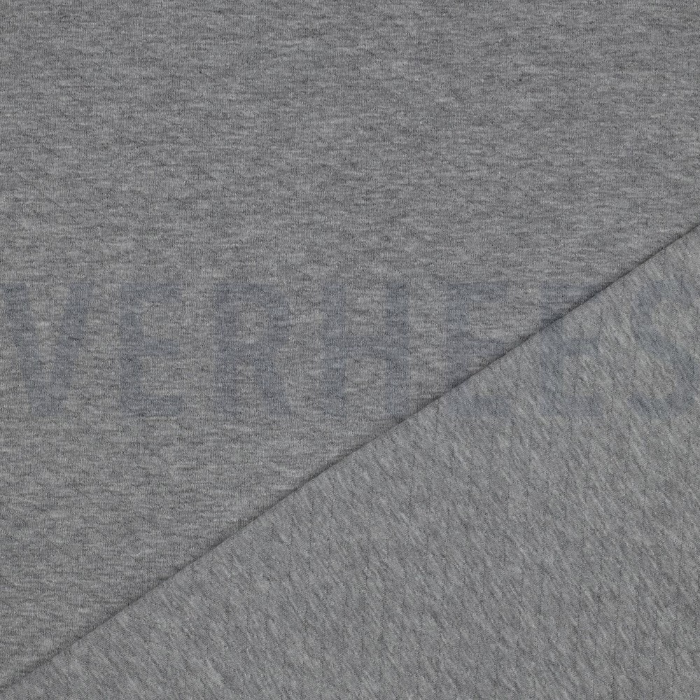 QUILT GREY MELANGE #7