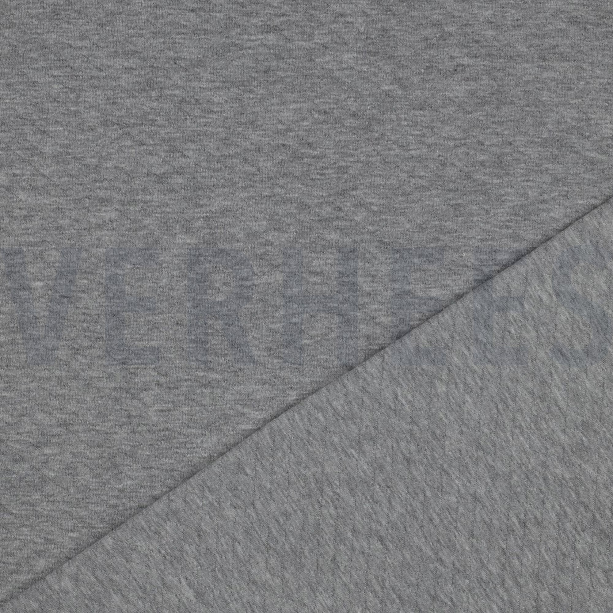 QUILT GREY MELANGE (high resolution) #4
