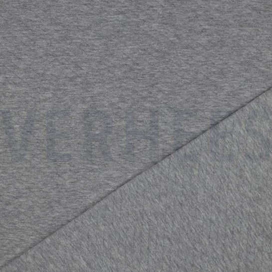 QUILT GREY MELANGE #7