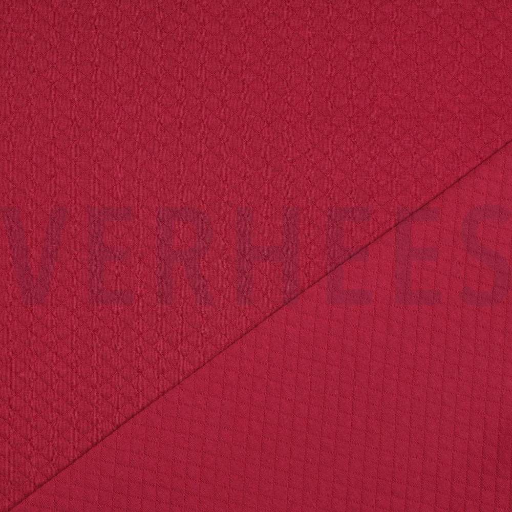 QUILT KERSENROOD #7