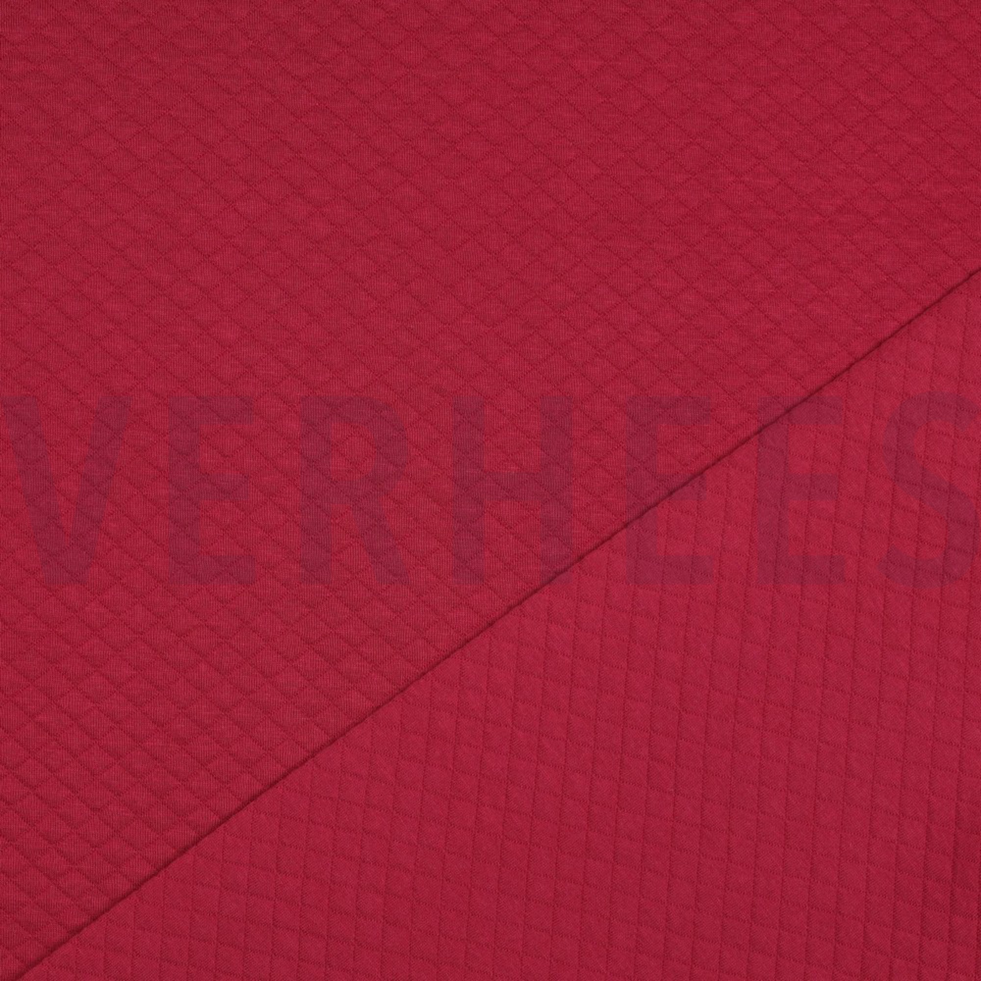 QUILT KERSENROOD (high resolution) #4