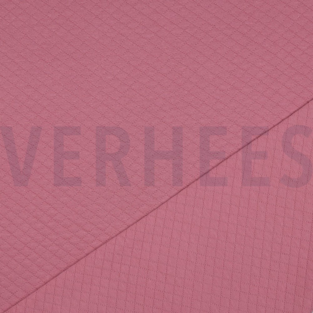 QUILT MAUVE #7