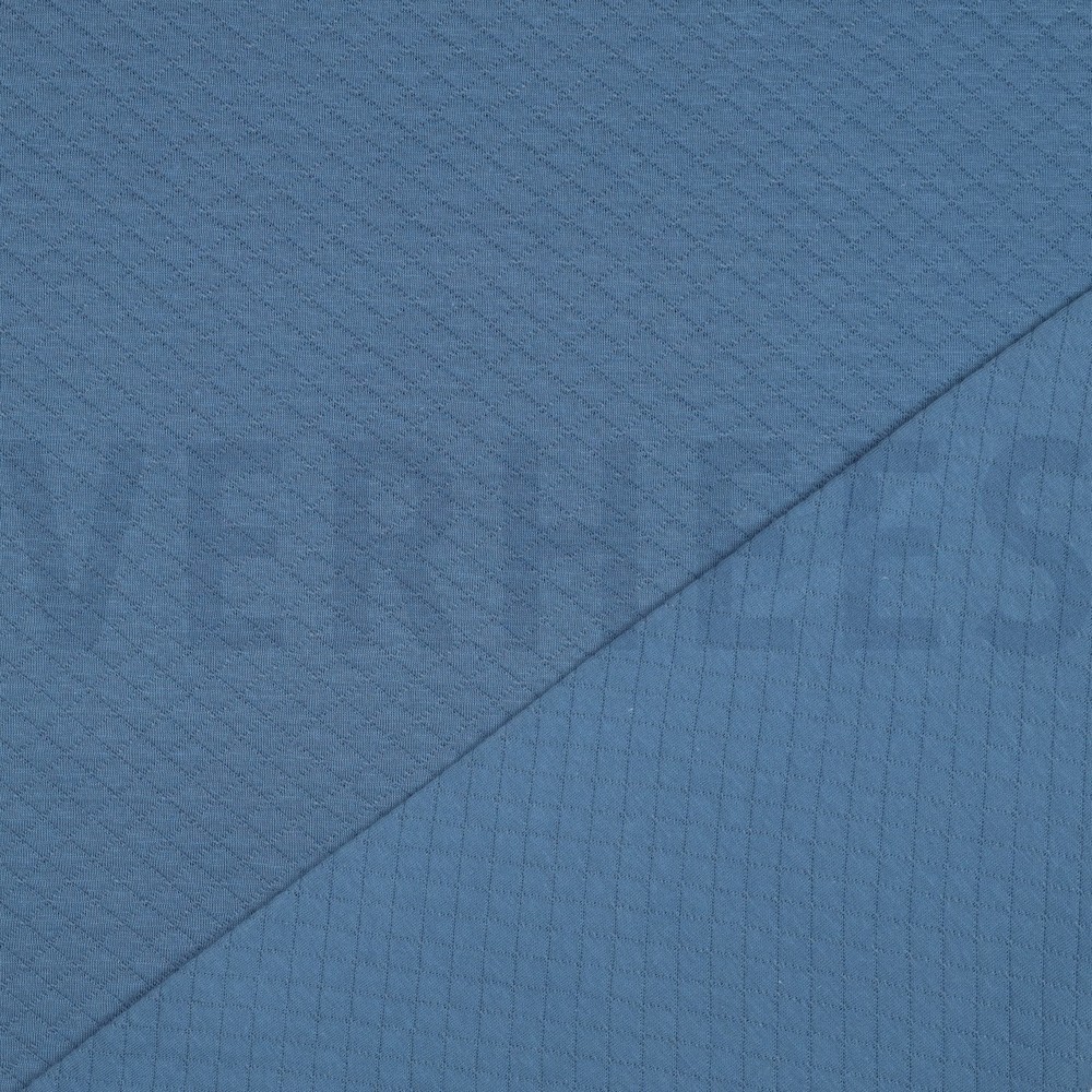 QUILT BLAUW #7