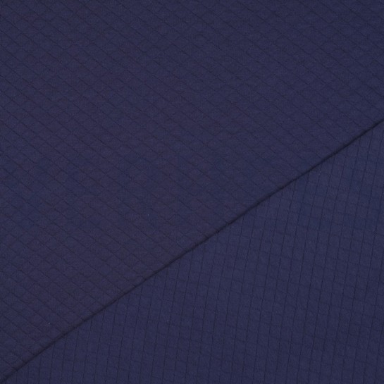 QUILT MARINEBLAUW #7