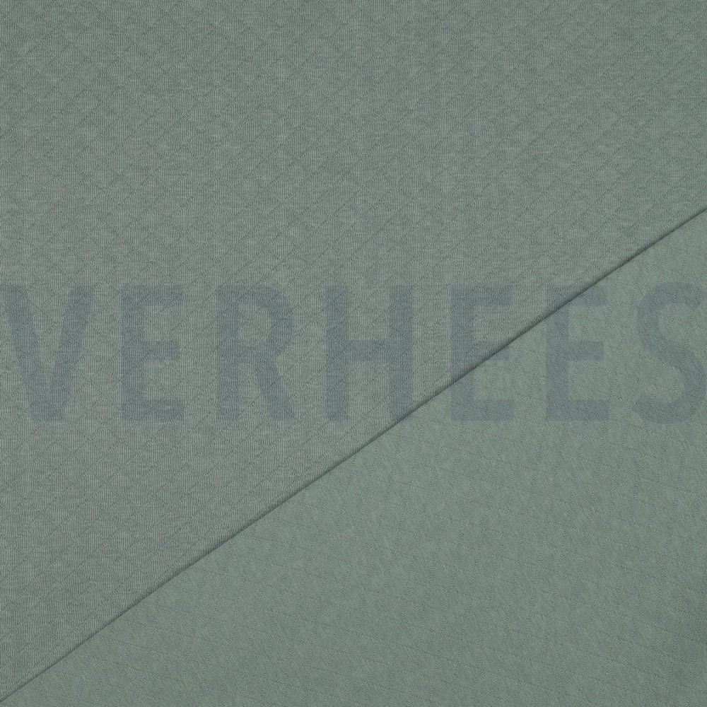 QUILT VERT ANCIEN #7