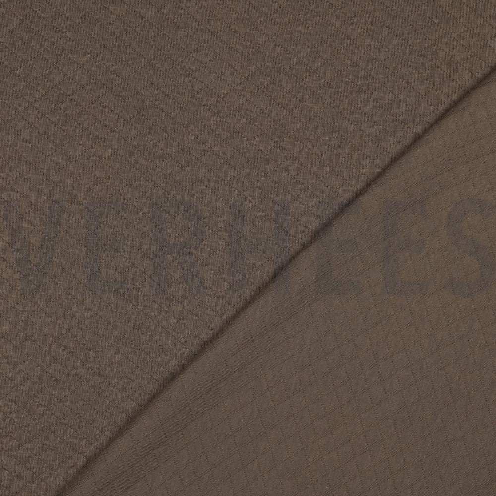QUILT TAUPE #7