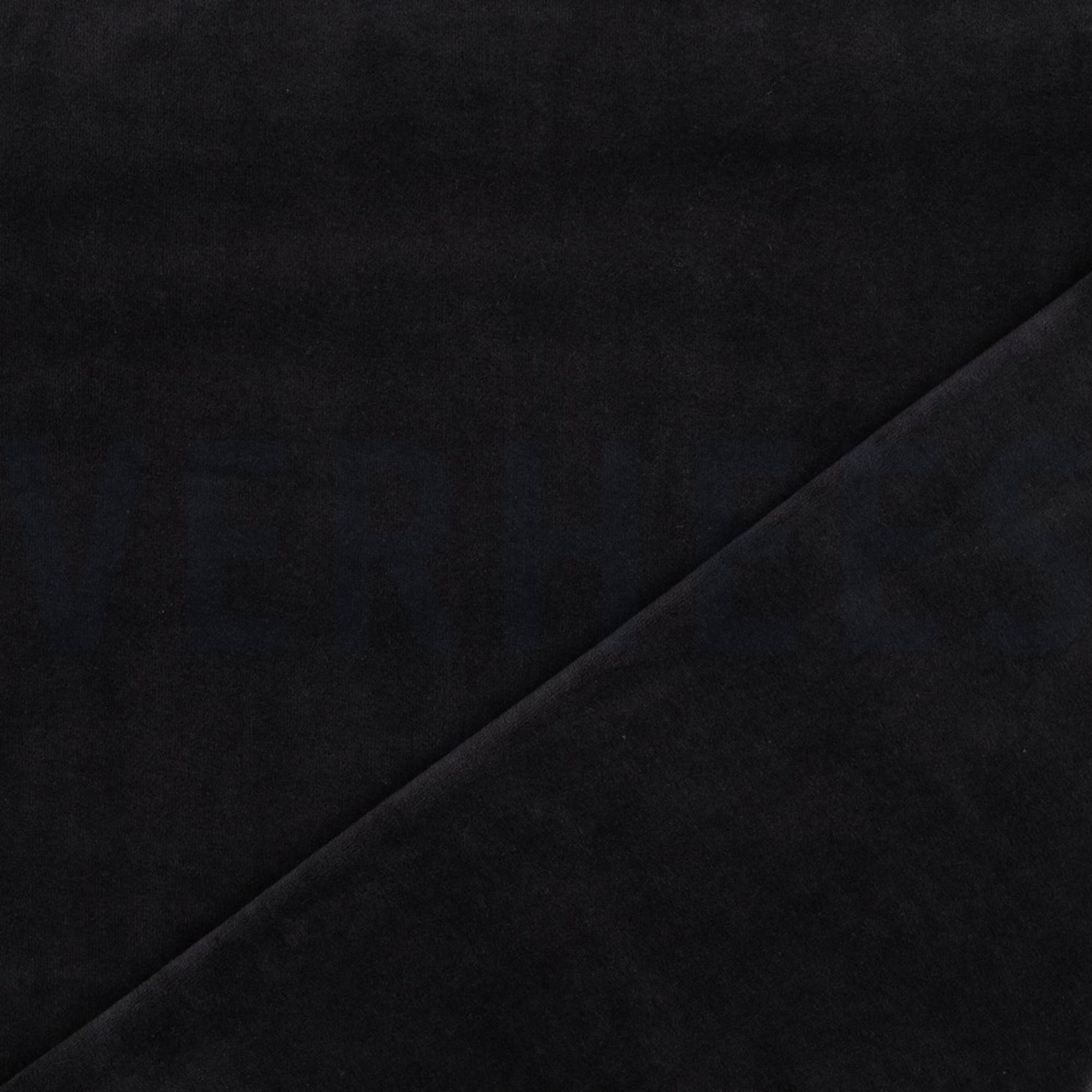 NICKY VELOURS BLACK (high resolution) #4