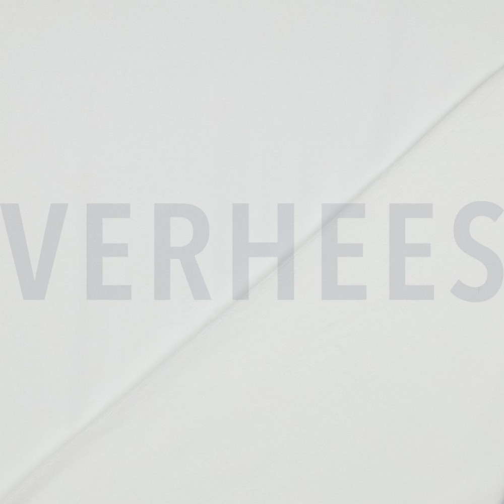 NICKY VELOURS WHITE #7