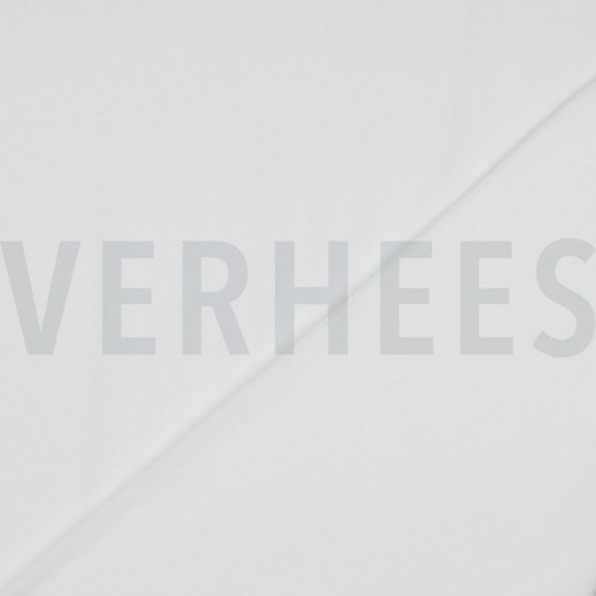 NICKI VELOURS WEISS #7