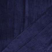 NICKY VELOURS MARINE (thumbnail) #4