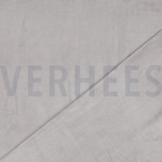 NICKI VELOURS GRAU #7