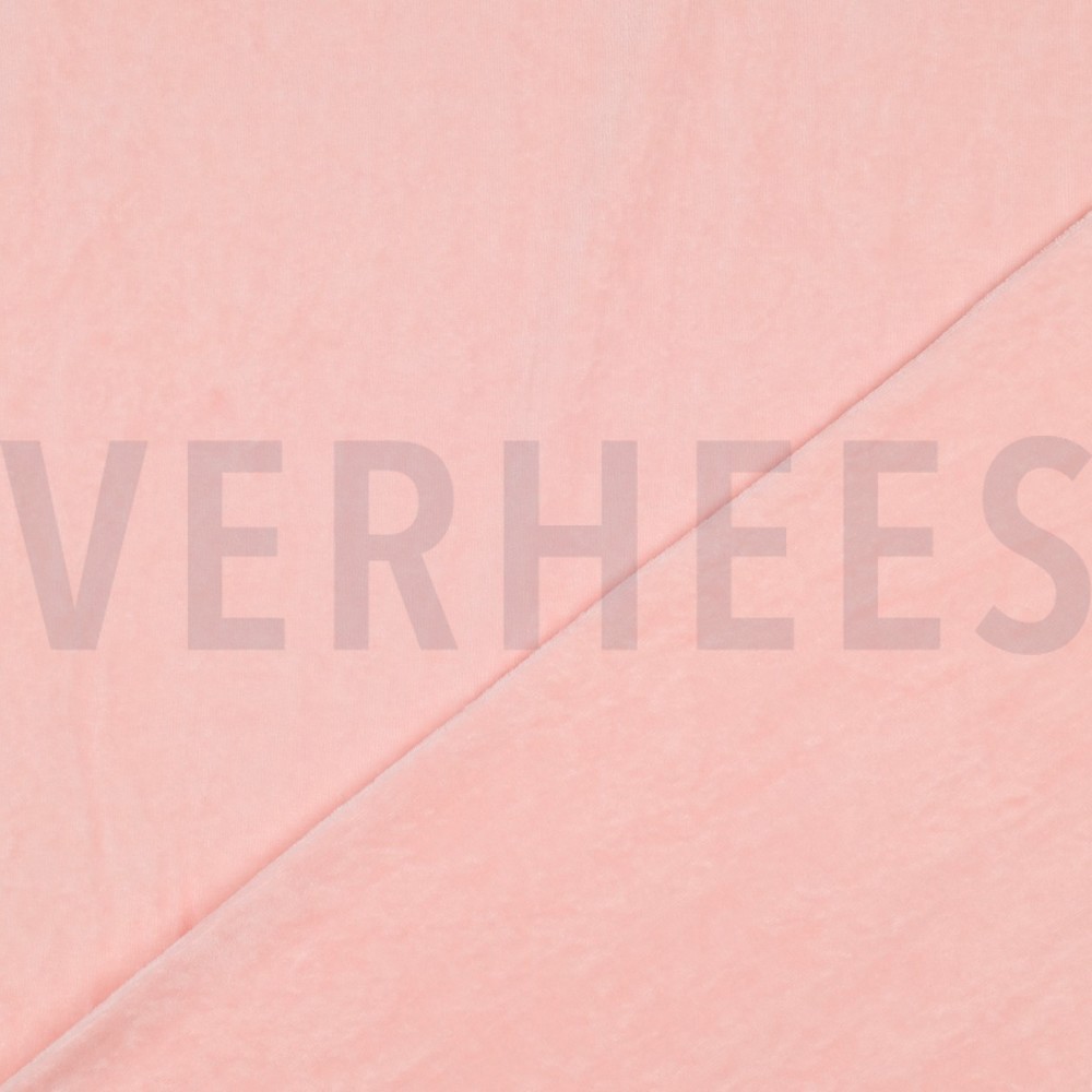 NICKY VELOURS ROSE #7