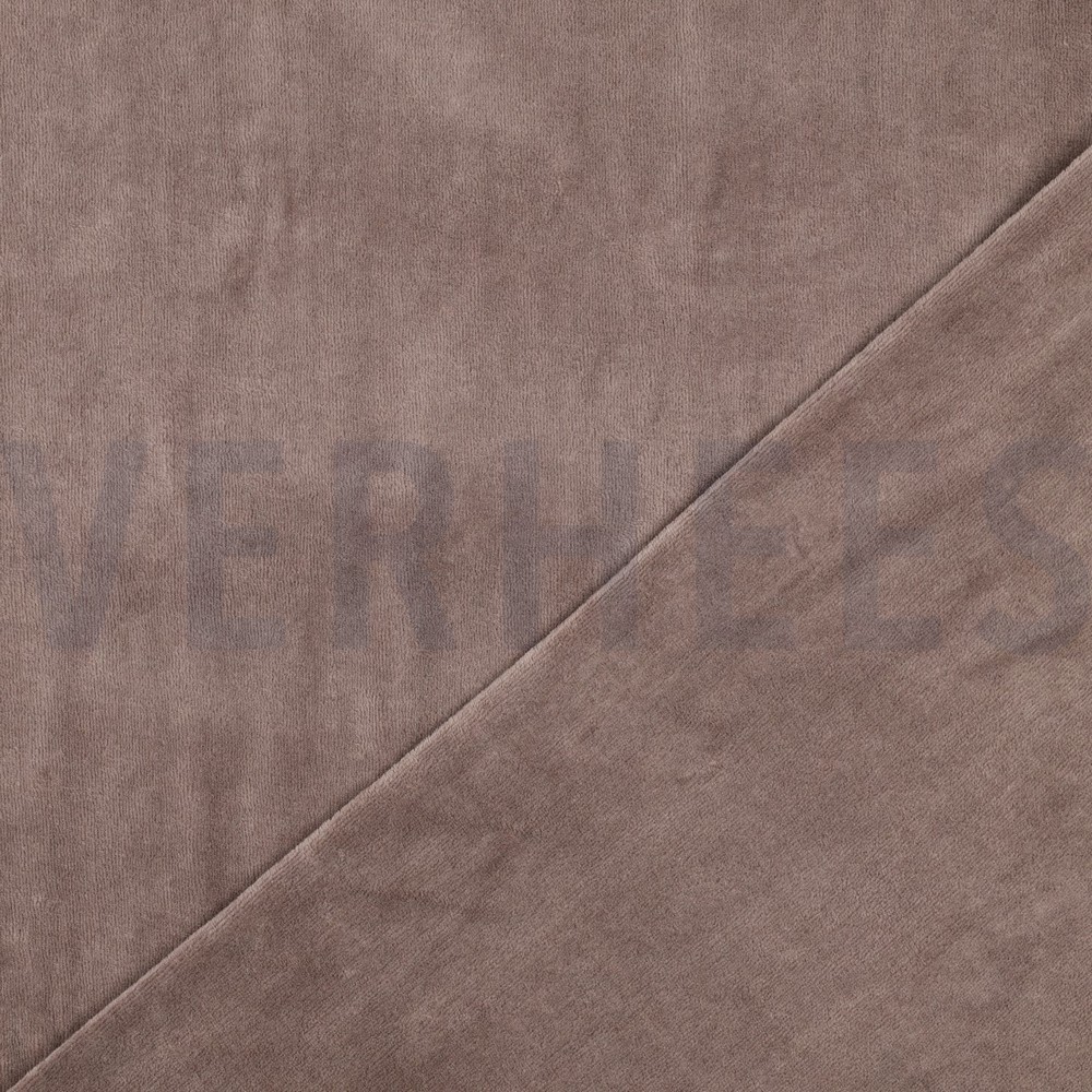 NICKY VELOURS TAUPE #7