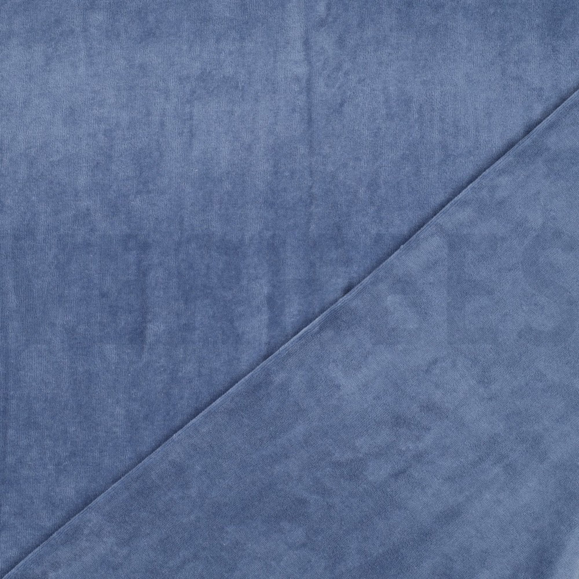 NICKY VELOURS BLUE (high resolution) #4