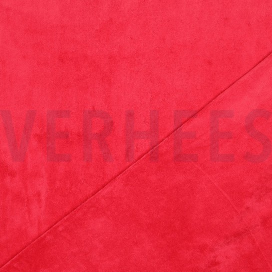 NICKY VELOURS DARK RED #7