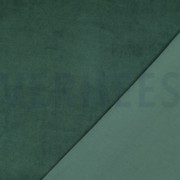 NICKY VELOURS DARK GREEN (thumbnail) #4