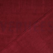 NICKI VELOURS BORDEAUXROT (thumbnail) #4