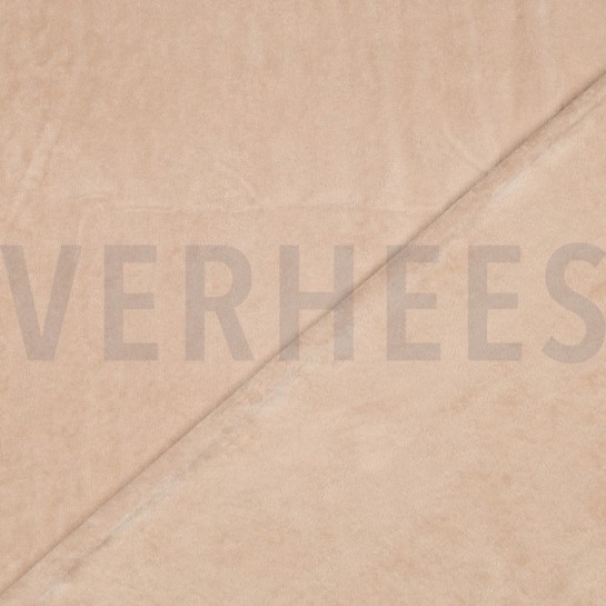 NICKY VELOURS SAND #7