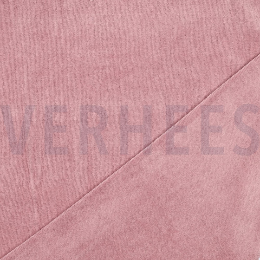 NICKY VELOURS MAUVE #7