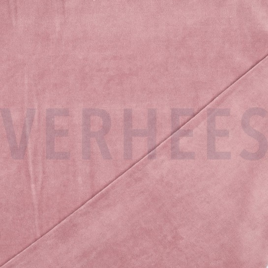 NICKY VELOURS MAUVE #7