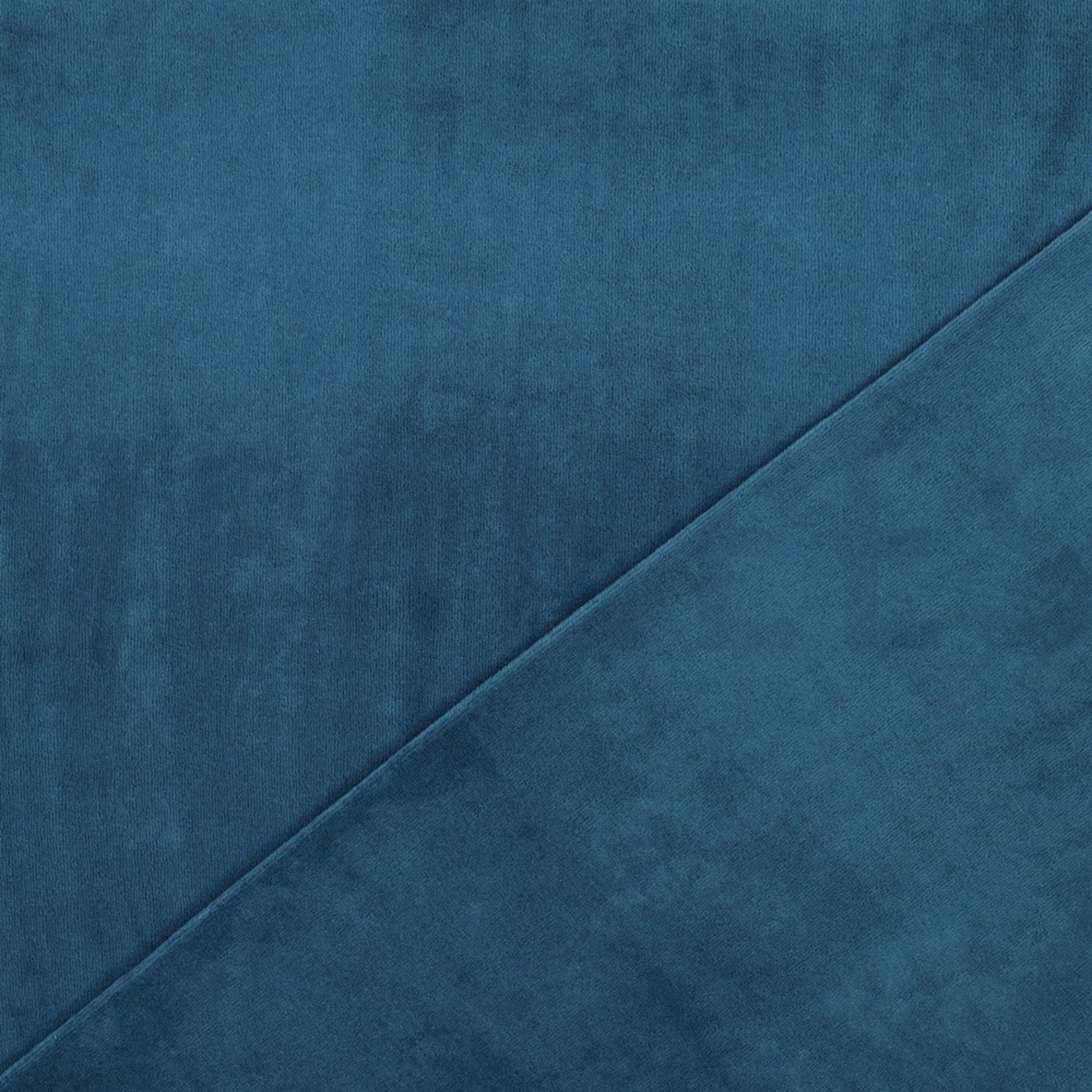 NICKI VELOURS DUNKEL PETROL (high resolution) #4