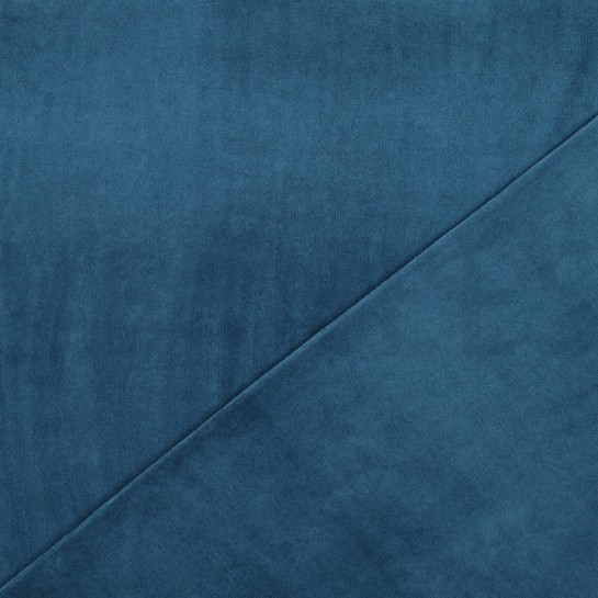 NICKI VELOURS DUNKEL PETROL #7