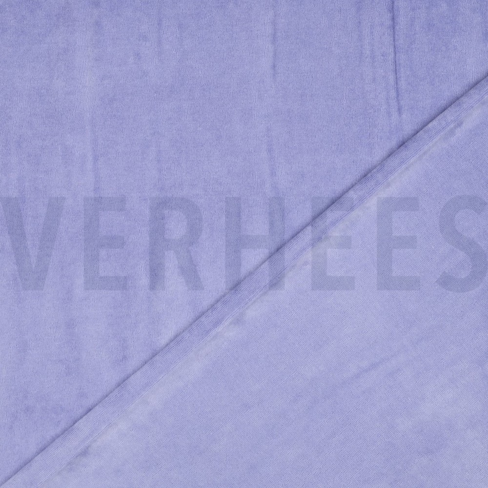 NICKI VELOURS LAVENDEL #7