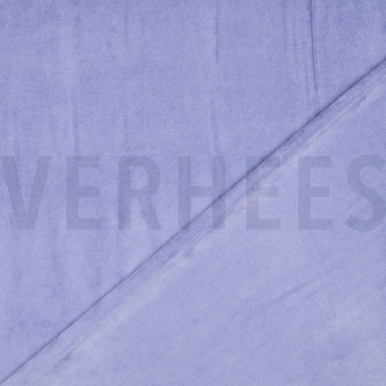 NICKY VELOURS LAVENDER #7