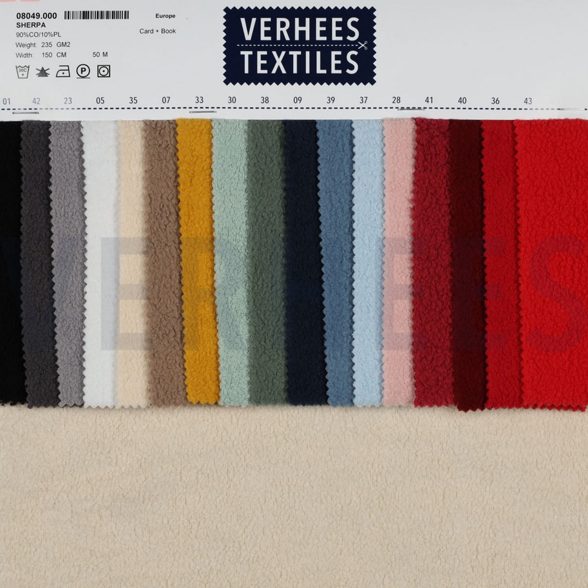 SHERPA DONKERGRIJS (high resolution) #4