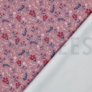 IMPERMÉABLE FLEURS MAUVE (thumbnail) #4