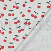 REGENMANTEL KIRSCHEN WEISS (thumbnail) #4