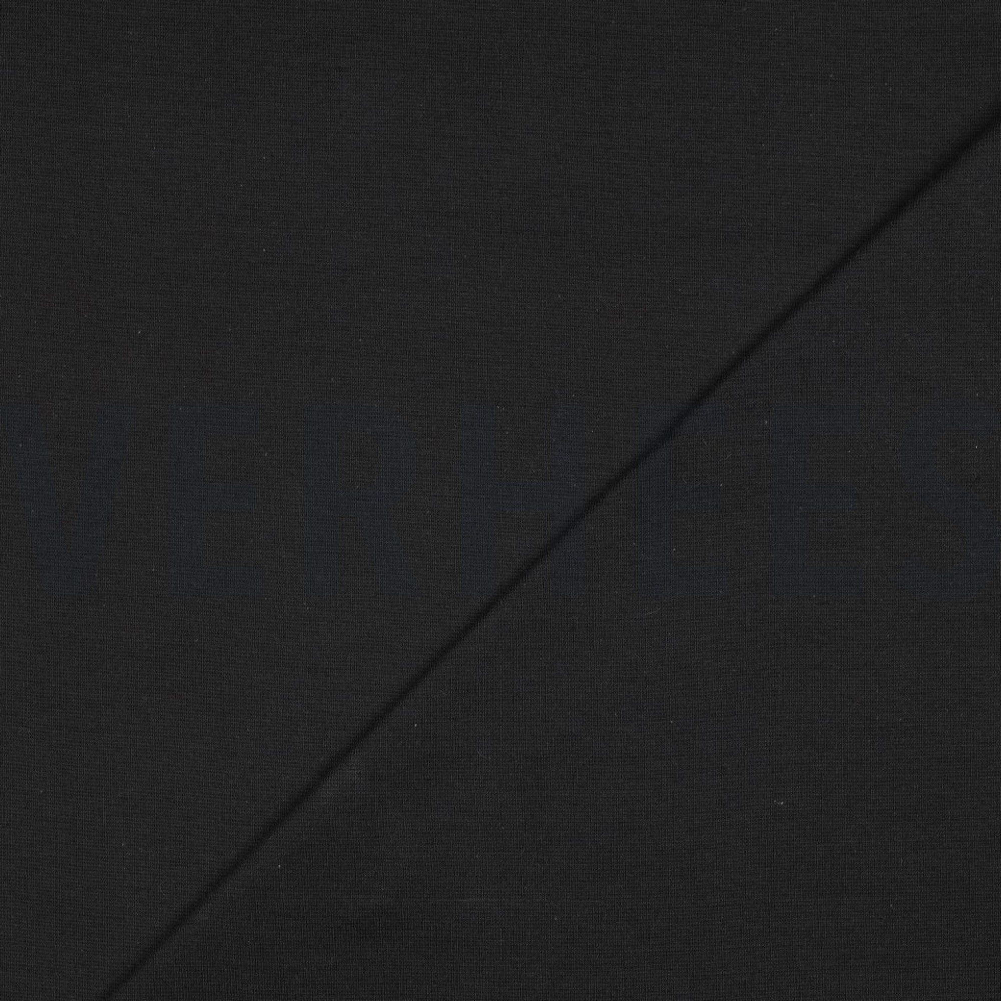 BÜNDCHEN GOTS SCHWARZ (high resolution) #4