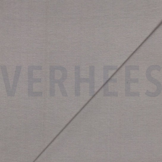 BÜNDCHEN GOTS GRAU #7