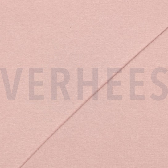 BORD-CÔTE GOTS MAUVE CLAIR #7