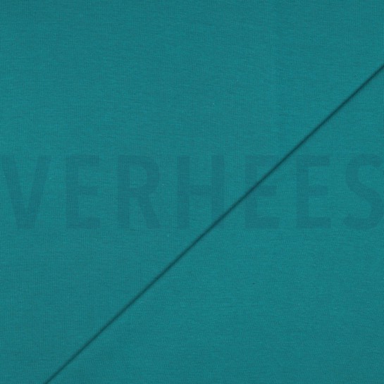 BÜNDCHEN GOTS PETROL #7