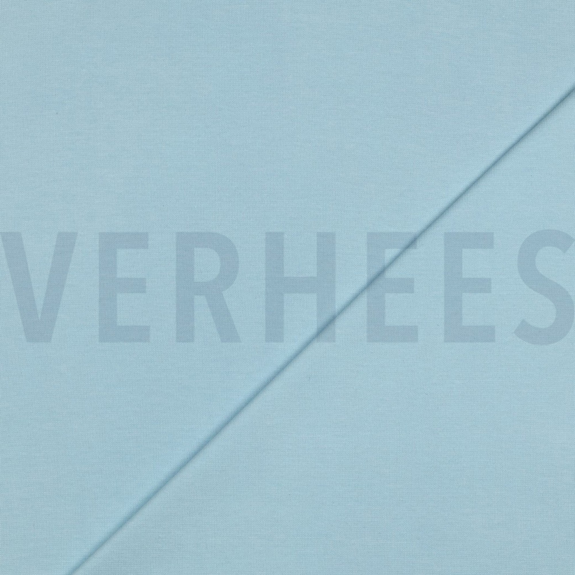 BOORDSTOF GOTS LICHTBLAUW (high resolution) #4