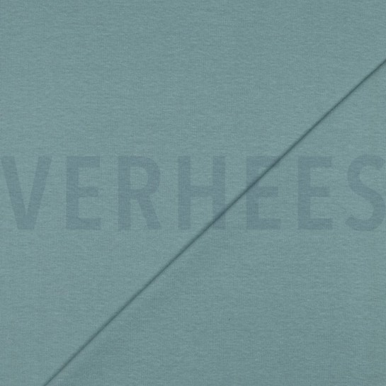 BÜNDCHEN GOTS DUNKEL AQUA #7