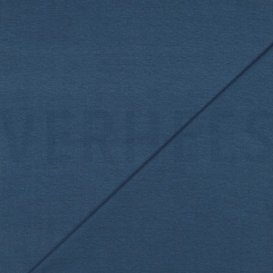 BOORDSTOF GOTS JEANSBLAUW #7