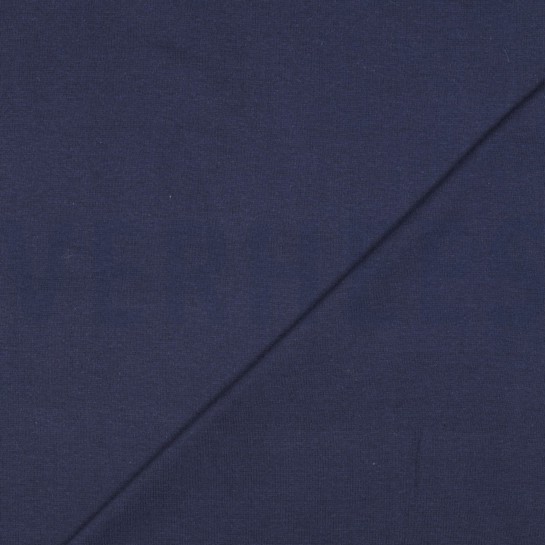 BORD-CÔTE GOTS BLEU MARINE #7