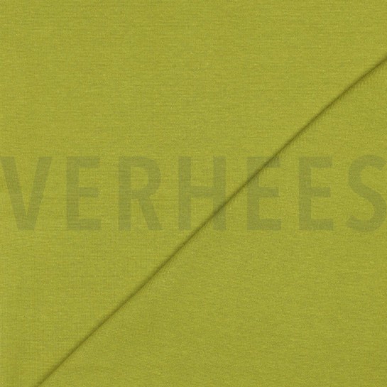 BÜNDCHEN GOTS LIMETTE #7