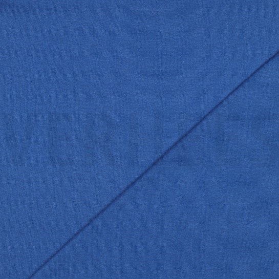 BOORDSTOF GOTS KOBALTBLAUW #7