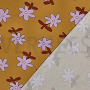 JERSEY GOTS BLUMEN JENNIFER BOURON OCKER (thumbnail) #4