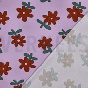 JERSEY GOTS BLUMEN JENNIFER BOURON LAVENDEL (thumbnail) #4