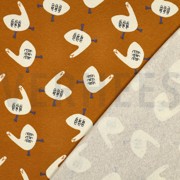 RIPPJERSEY GOTS GÄNSE JENNIFER BOURON OCKER (thumbnail) #4