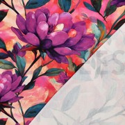 VISKOSE JERSEY DIGITAL BLUMEN LILA/VIOLETT (thumbnail) #4