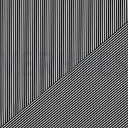 POPLIN STRIPES BLACK (thumbnail) #4