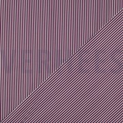 POPLIN STRIPES PURPLE (thumbnail) #4