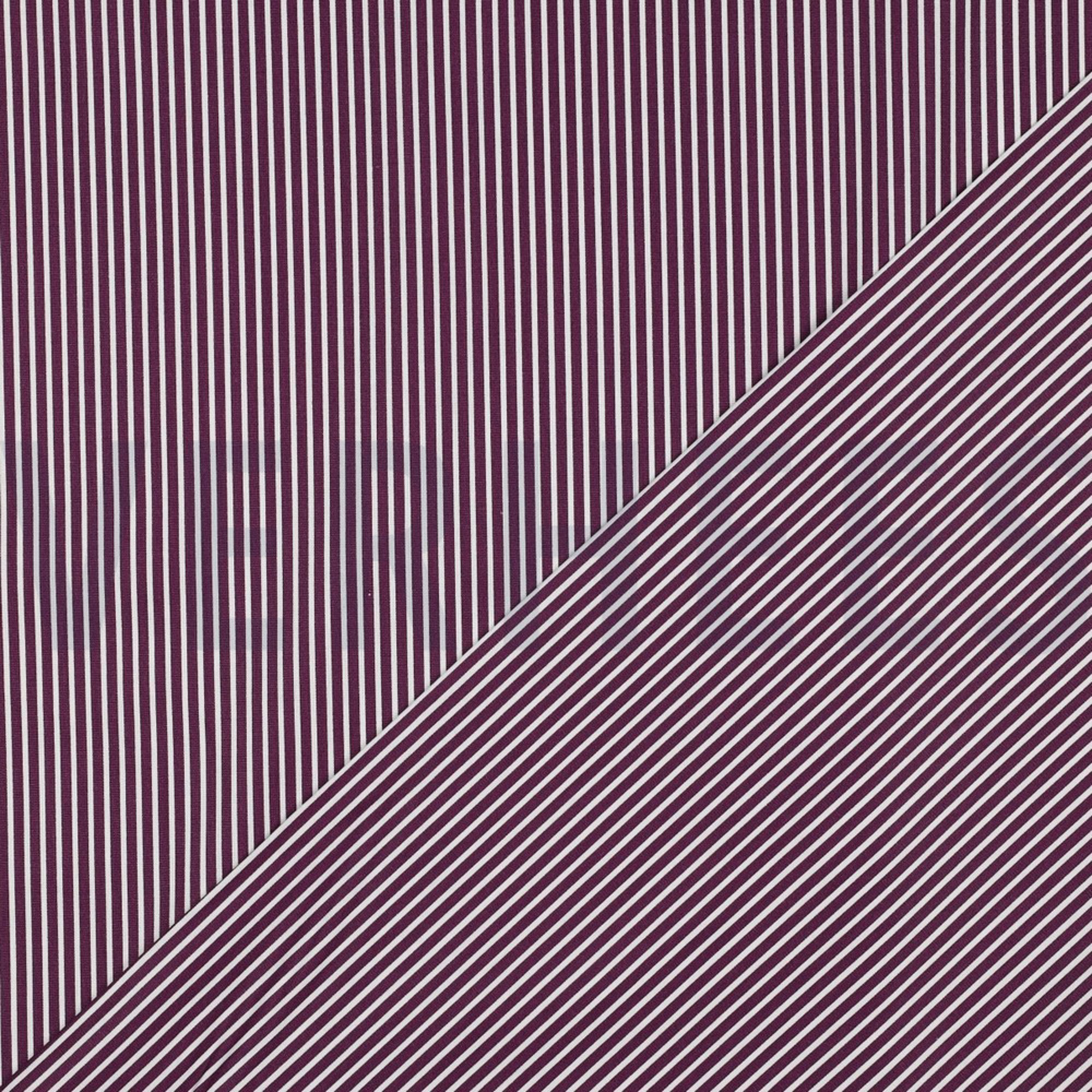 POPLIN STRIPES PURPLE (high resolution) #4
